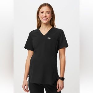 Figs maternity top